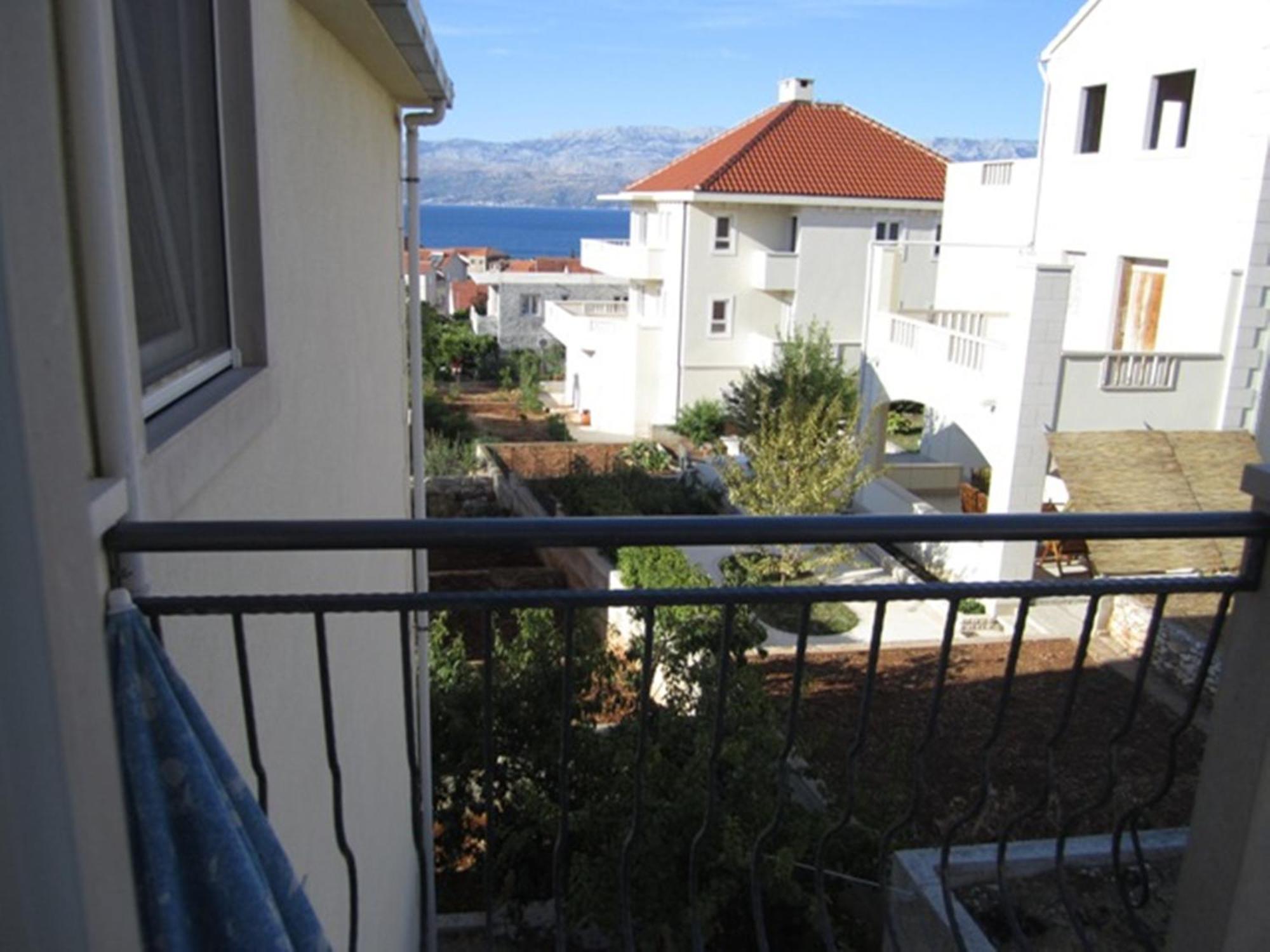 Apartments Nives Supetar Pokoj fotografie