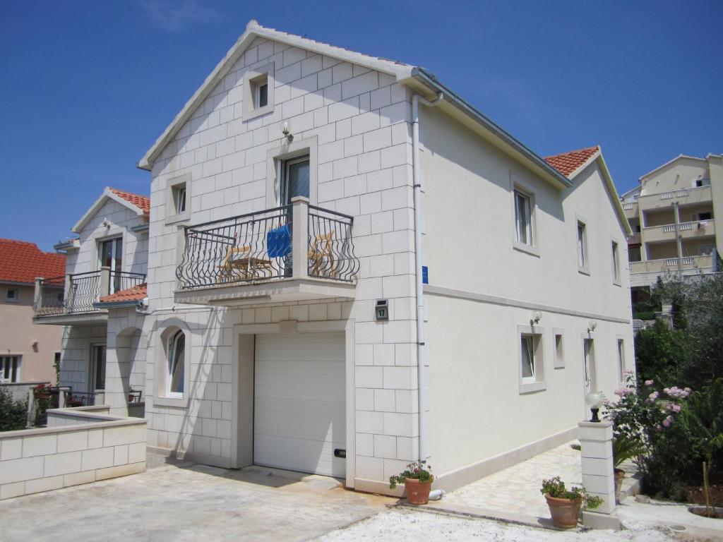 Apartments Nives Supetar Exteriér fotografie